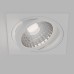 Врезной светильник Favourite 4542-1C Lamppu 1*GU10*35W, IP20 L92*W92*H28, вр.от.D80мм