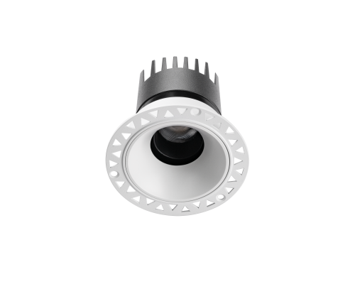 4788-1C, врезной светильник, D85xH89, cutout:D75, LEDx9W,450LM, 3000/4000/6000K, CRI>90, beam angle:45, IP65, included
