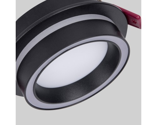 Врезной светильник Favourite 4540-1C Vasto 1*GX53LED*9W, IP20 D105*H44, вр.от.D90мм