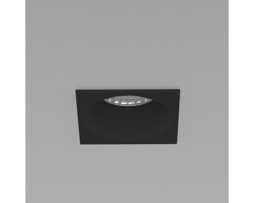 Врезной светильник Favourite 4531-1C Soggy 1*GU10*35W, IP44 L87*W87*H44, вр.от.D75мм