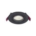 Врезной светильник Favourite 4543-1C Lamppu 1*GU10*35W, IP20 D92*H28, вр.от.D80мм