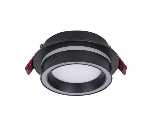 Врезной светильник Favourite 4540-1C Vasto 1*GX53LED*9W, IP20 D105*H44, вр.от.D90мм