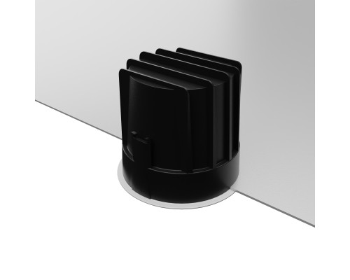 Врезной светильник Favourite 4427-1C Halv LED*10W, 600LM, 3000K, IP20, CRI>90 D85*H78, вр.от.D75мм