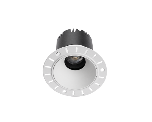 4784-1C, врезной светильник, D85xH83, cutout:D75, LEDx9W,585LM, 3000/4000/6000K, CRI>90, beam angle:45, included