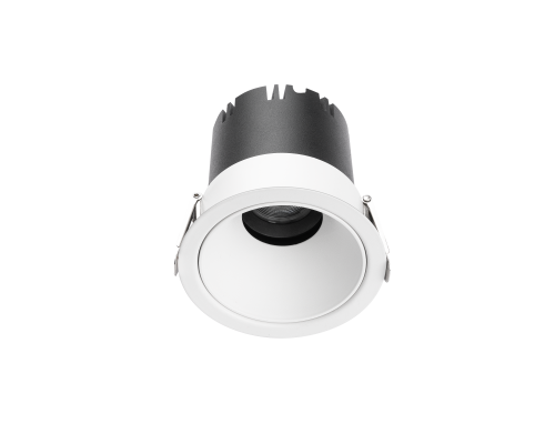 4784-1C, врезной светильник, D85xH83, cutout:D75, LEDx9W,585LM, 3000/4000/6000K, CRI>90, beam angle:45, included