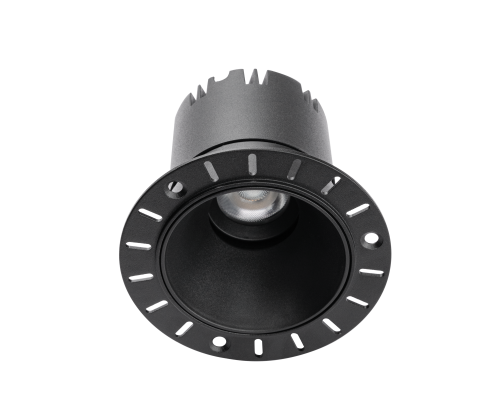 4785-1C, врезной светильник, D85xH83, cutout:D75, LEDx9W,585LM, 3000/4000/6000K, CRI>90, beam angle:45, included