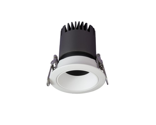 Врезной светильник Favourite 4416-1C Mortise LED*7W, 600LM, 4000K, IP20, CRI>90, beam angle:36 D65*H70, вр.от.D55мм