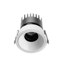 4788-1C, врезной светильник, D85xH89, cutout:D75, LEDx9W,450LM, 3000/4000/6000K, CRI>90, beam angle:45, IP65, included