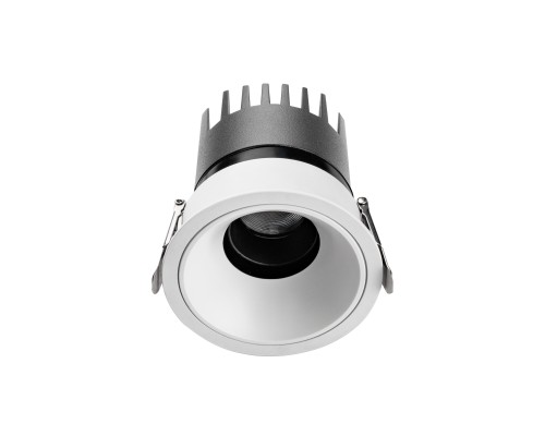 4788-1C, врезной светильник, D85xH89, cutout:D75, LEDx9W,450LM, 3000/4000/6000K, CRI>90, beam angle:45, IP65, included