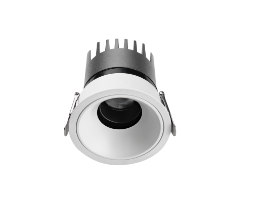 4788-1C, врезной светильник, D85xH89, cutout:D75, LEDx9W,450LM, 3000/4000/6000K, CRI>90, beam angle:45, IP65, included