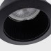 Врезной светильник Favourite 4545-1C Lamppu 1*GU10*35W, IP20 D85*H40, вр.от.D75мм