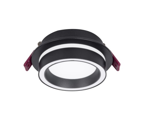 Врезной светильник Favourite 4540-1C Vasto 1*GX53LED*9W, IP20 D105*H44, вр.от.D90мм