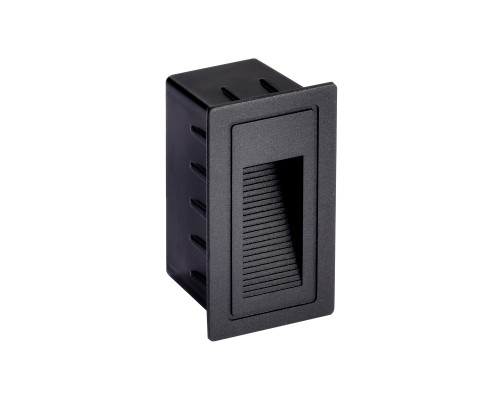 Врезной светильник Favourite 4396-1W Voland LED*3W, 263LM, 3000K, IP66 D55*W60*H100, вр.от.W45*H90мм