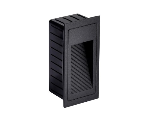 Врезной светильник Favourite 4396-2W Voland LED*3W, 263LM, 3000K, IP66 D55*W70*H145, вр.от.W65*H130мм