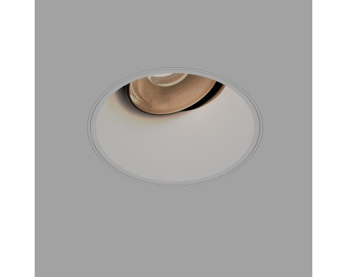 Врезной светильник под штукатурку Favourite 4418-1C Mortise LED*7W, 600LM, 4000K, IP20, CRI>90, beam angle:36 D106*H70, вр.от.D55мм