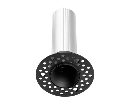 4787-1C, врезной светильник, D39xH100, cutout:D35, LEDx6W,240LM, 3000/4000/6000K, CRI>90, beam angle:15, included