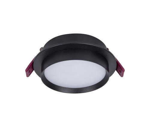 Врезной светильник Favourite 4538-1C Vasto 1*GX53LED*9W, IP20 D105*H38, вр.от.D90мм