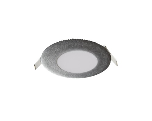 Набор панелей ультратонких (3шт + транс) Favourite 1660-3C Flashled белый 3 Вт ф85 мм 4000К