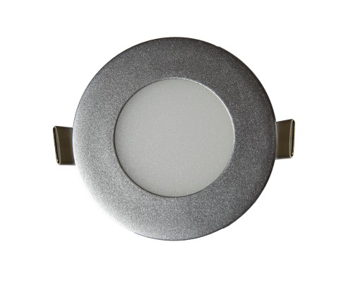 Набор панелей ультратонких (3шт + транс) Favourite 1660-3C Flashled белый 3 Вт ф85 мм 4000К