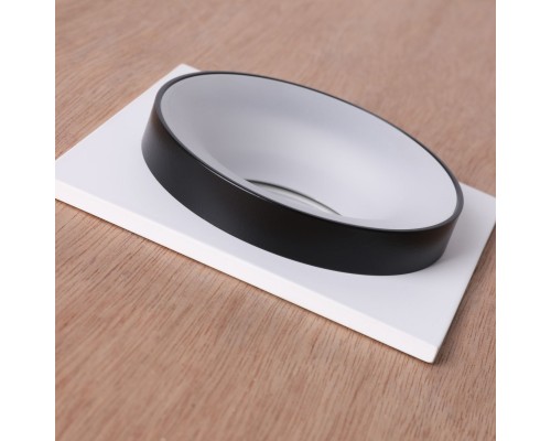 2888-1C, врезной светильник, L95xW95xH40, cutout:D75, 1xGU10LEDx7W