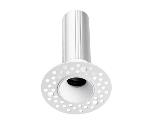 4786-1C, врезной светильник, D39xH100, cutout:D35, LEDx6W,240LM, 3000/4000/6000K, CRI>90, beam angle:15, included