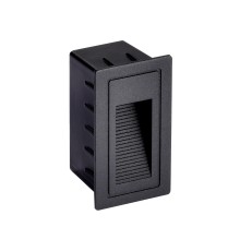 4396-1W, уличный светильник, D55xW60xH100, cutout:W45xH90, LEDx3W, 263LM, 3000K, IP66, included