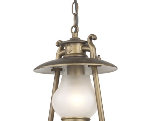 1496-1P, уличный светильник, D210xH440/1440, 1xE27x60W, IP44