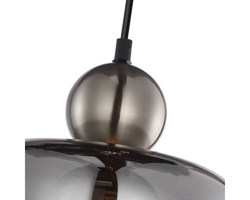 Подвес F-Promo 4351-1P Runda 1*G9LED*5W D230*H385/1885мм