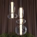 Подвес Favourite 4254-3P Vapor LED*24W, 1920LM, 4000K D250*H795/2295мм
