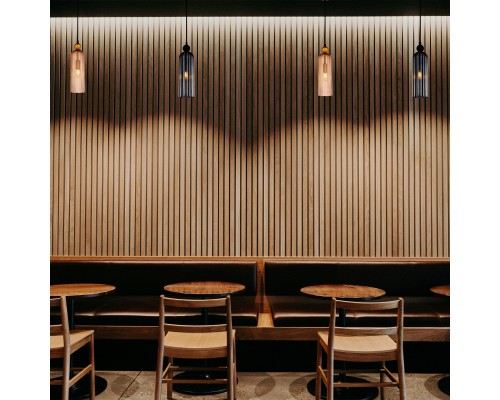 Подвес F-Promo 4365-1P Semisfera 1*E14*40W D100*H455/1955мм