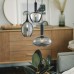 Подвес F-Promo 4353-1P Dubbel 1*E27*40W D145*H405/1905мм