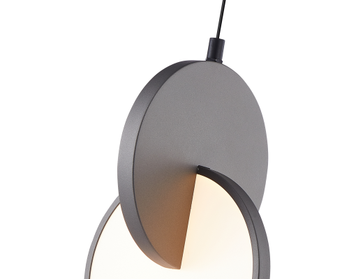 Подвес F-Promo 4609-1P Grahan LED*7W, 910LM, 3000K L180*W170*H405/1980мм