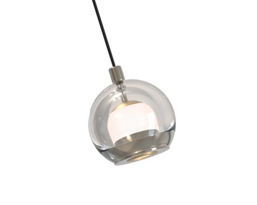 Подвес Favourite 4291-1P Rosio LED*7W, 550LM, 4000K D85*H1500/1674мм