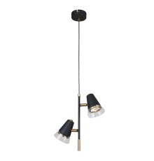 4618-2P, подвес, D290xH425/1600, 2xGU10x35W, excluded