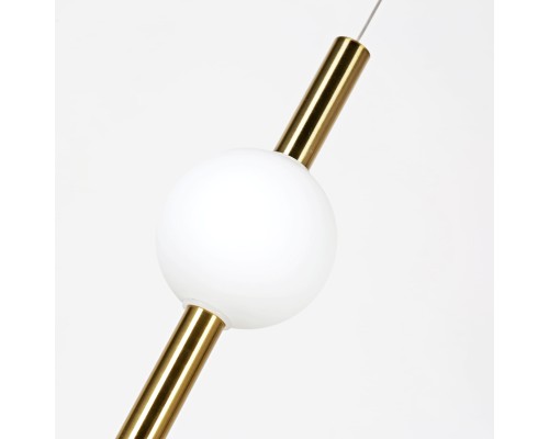 Подвес Favourite 2641-1P Conceptus 1*LED*7W, 560LM, 3000K D120*H600/1600мм