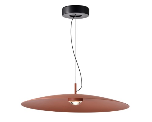 Подвес Favourite 4411-2P Lars LED*12W, 1050LM, 4000K, IP20 D600*H210/1800мм