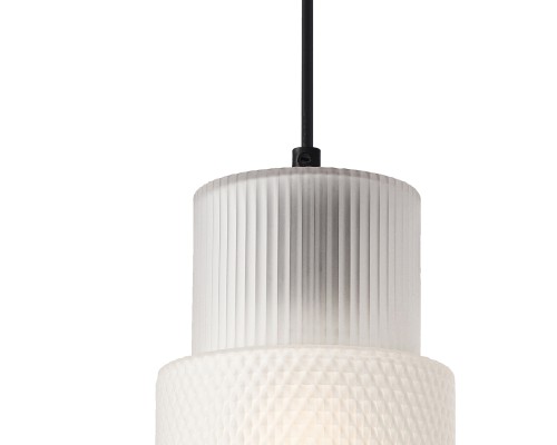 Подвес F-Promo 4345-1P Stapel 1*E27*40W D130*H435/1935мм