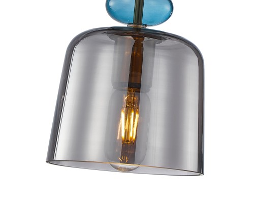 Подвес F-Promo 4342-1P Vinglas 1*E27*40W D160*H405/1905мм