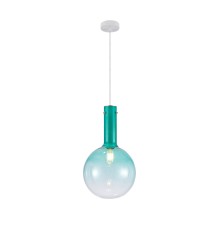 4101-1P, подвес, D250xH470/1630, 1xE27x60W, excluded