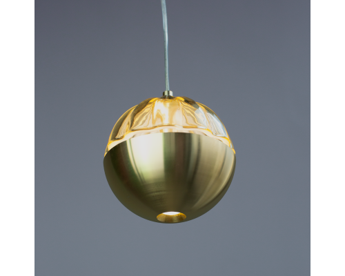 Подвес Favourite 4325-1P Ballonger LED*5W, 400LM, 4000K D120*H255/1800мм