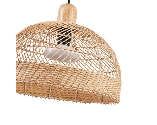 Подвес Favourite 4460-1P Plat 1*E27*60W D400*H480/1530мм