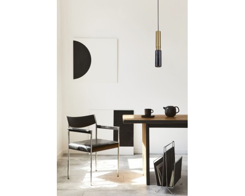 Подвес Favourite 2760-1P Decus 1*G9*25W D80*H360/1450мм