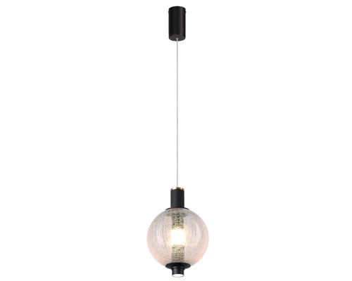 Подвес Favourite 4315-1P Kolbe LED*9W, 650LM, 4000K, CRI>90 D160*H345/1935мм