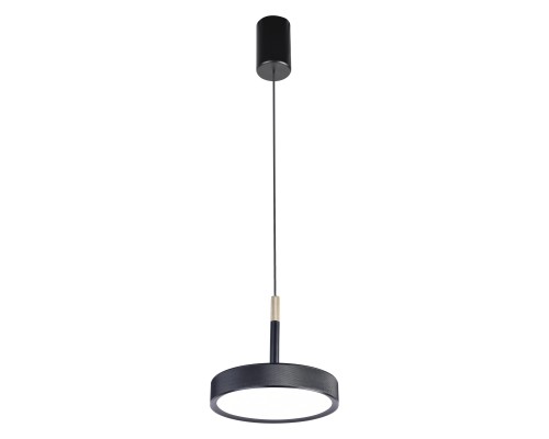 Подвес Favourite 4506-1P Piller LED*10W, 600LM, 4000K, IP20, CRI>90 D125*H210/1800мм