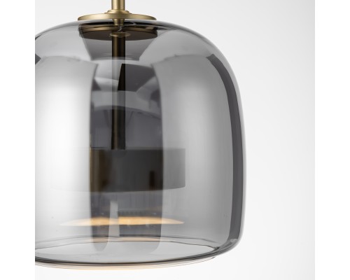 Подвес Favourite 4234-1P Reflex LED*12W, 1300LM, 4000K D260*H460/1800мм