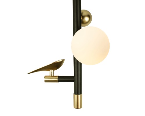 Подвес Favourite 4324-1P Sparrow LED*5W, 400LM, 4000K L155*W140*H445/1800мм