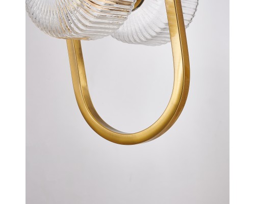 4051-2P, подвес, L260xW200xH500/1350, 2xG9x28W