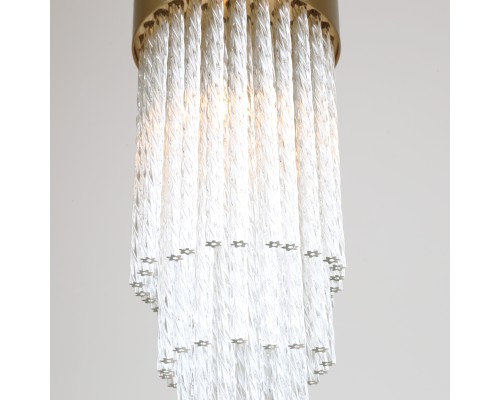 Подвес Favourite 4189-1P Bellinda 1*G9*40W D140*H400/1800мм