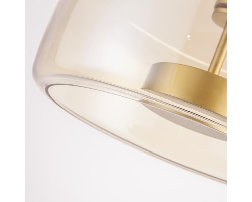 Подвес Favourite 4235-2P Reflex LED*12W, 1300LM, 4000K D380*H390/1800мм