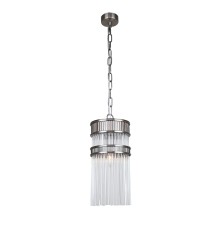 4201-1P, подвес, D170xH490/1850, 1xE14x40W, excluded